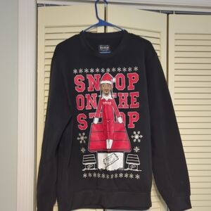 Snoop Dogg Christmas Sweate